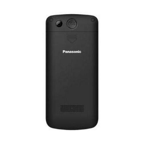 Mobiltelefon til ældre mennesker Panasonic KX-TU110EX 1,77" TFT Bluetooth LED Sort