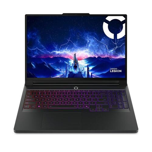 Lenovo Legion 16" bærbar - 64 GB RAM, 2 TB SSD (83F5004HPB)