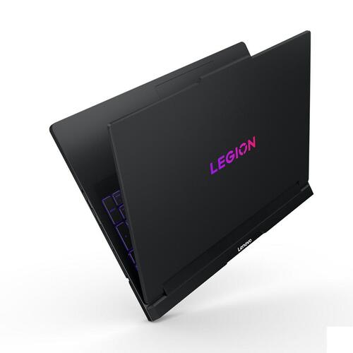 Lenovo Legion 16" bærbar - 64 GB RAM, 2 TB SSD (83F5004HPB)