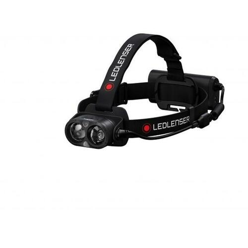 Ledlenser LED pandelampe 502124 - Sort, 3.500 lm