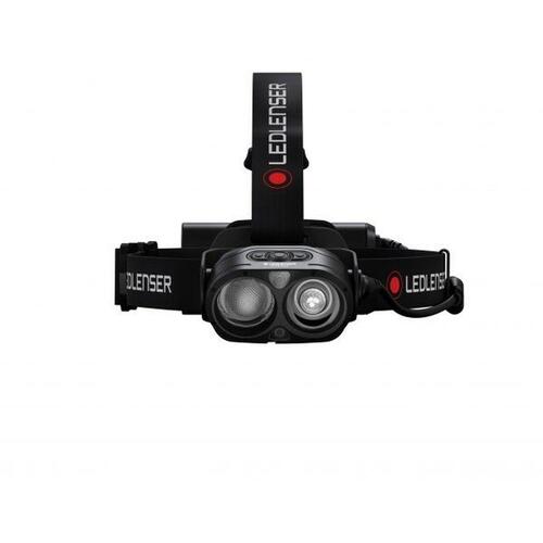 Ledlenser LED pandelampe 502124 - Sort, 3.500 lm