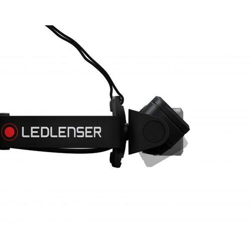 Ledlenser LED pandelampe 502124 - Sort, 3.500 lm