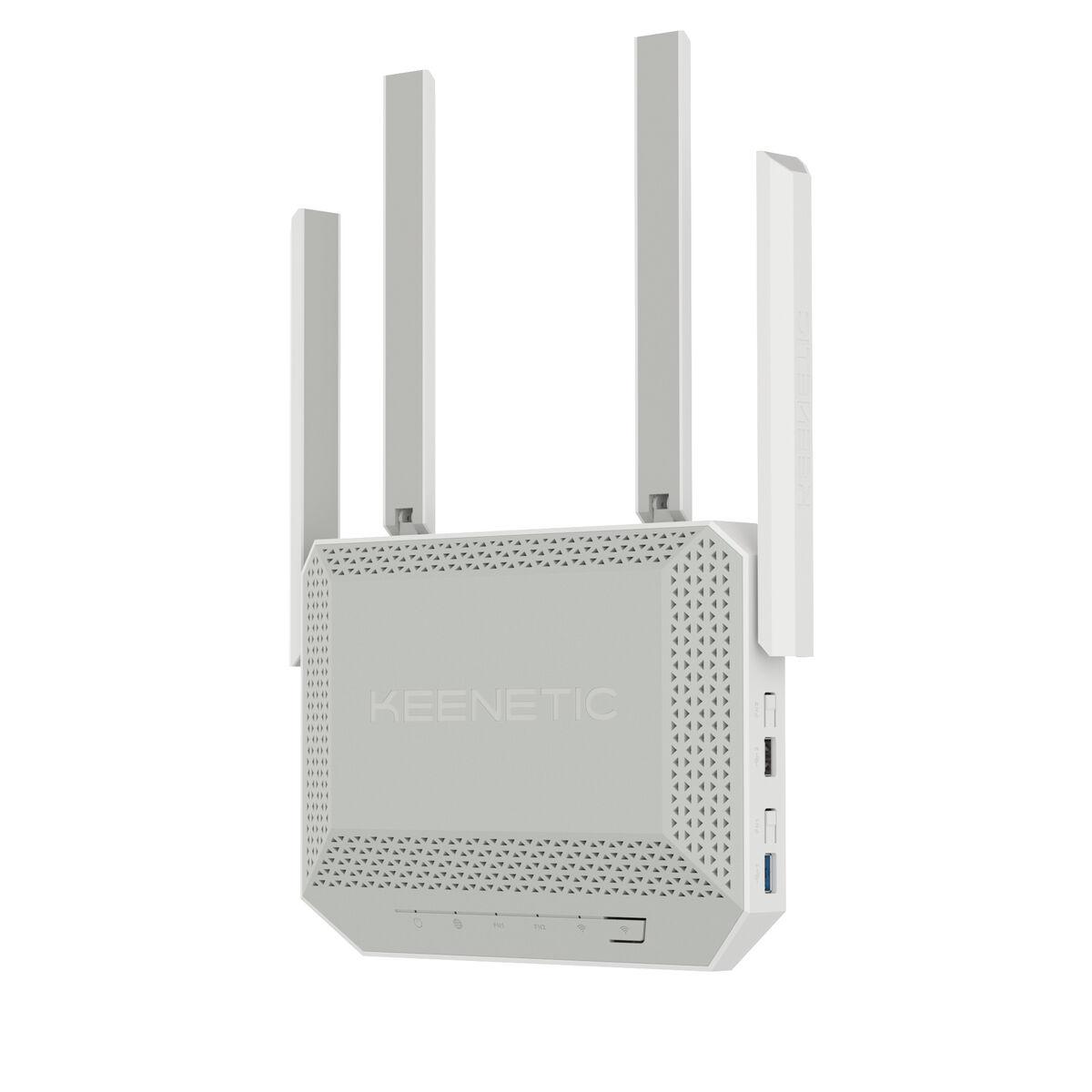 Keenetic Titan KN-1812-01-EU Wi‑Fi 7 multigigabit router billede