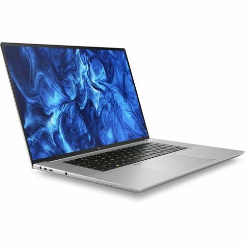 HP bærbar 16" - Intel Core Ultra 7, 32 GB RAM, 1 TB SSD (spansk tastatur)