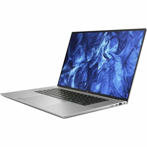 HP bærbar 16" - Intel Core Ultra 7, 32 GB RAM, 1 TB SSD (spansk tastatur)
