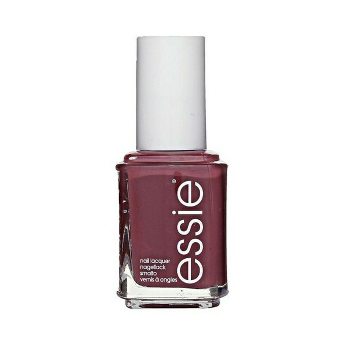 Essie neglelak 42 Angora Cardi - 13,5 ml rødbrun