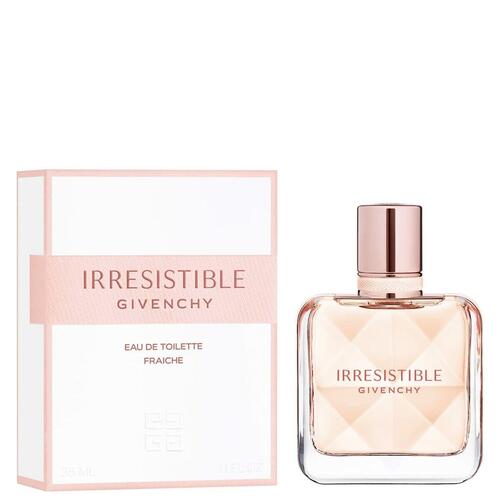 Givenchy Irresistible Eau Fraiche - dameparfume 35 ml