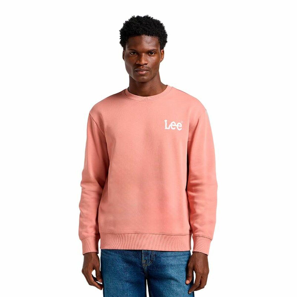 Lee Wobbly Lee Sws sweatshirt til mænd - XL