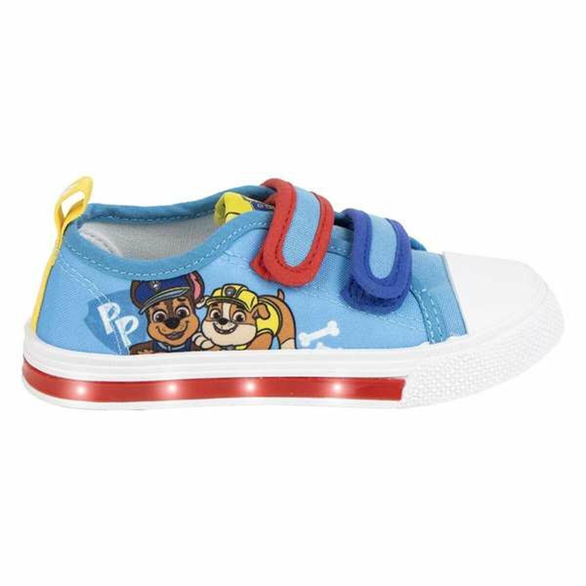 The Paw Patrol sportssko til børn - blå, str. 27