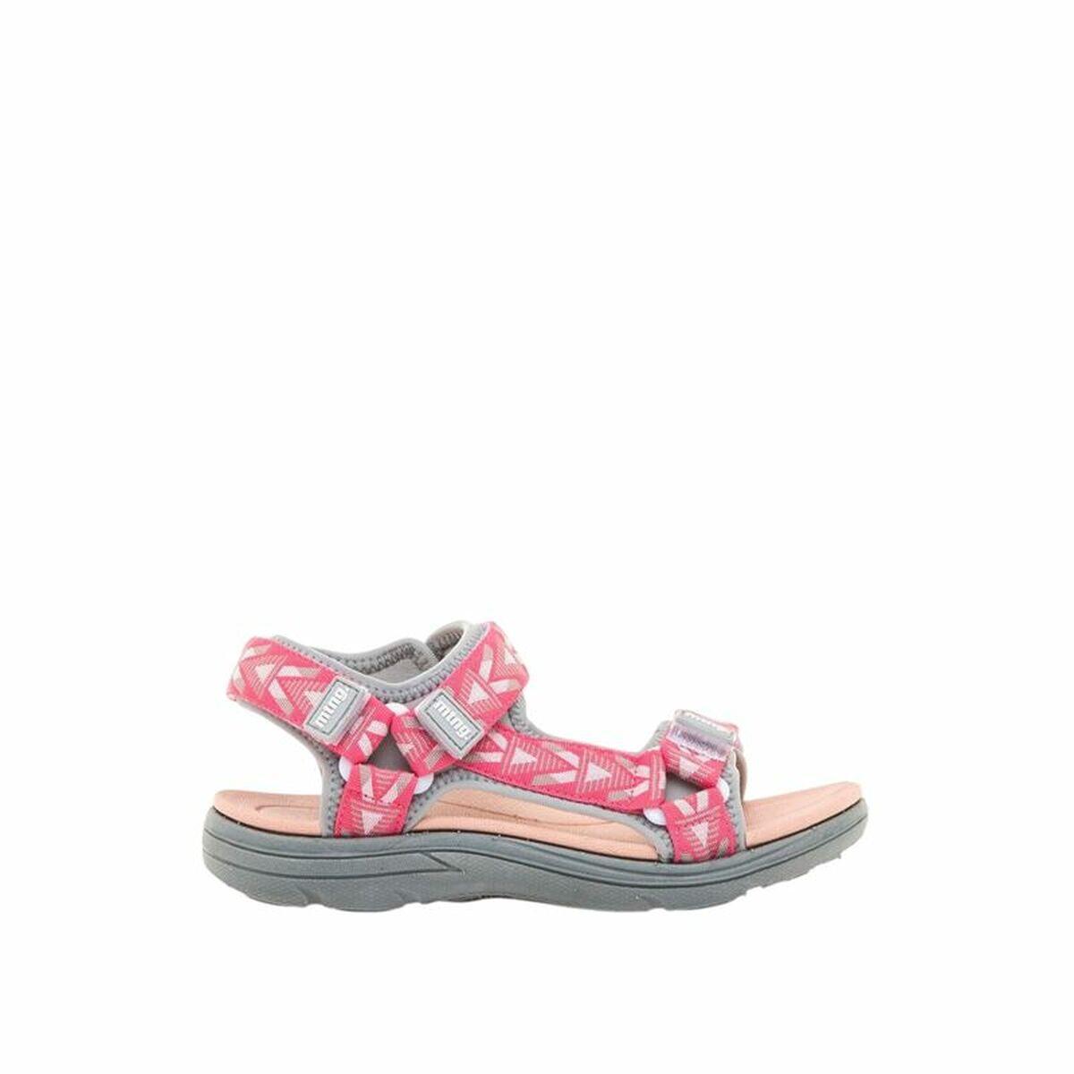 Mustang V Attitude Strap sandaler til kvinder - pink
