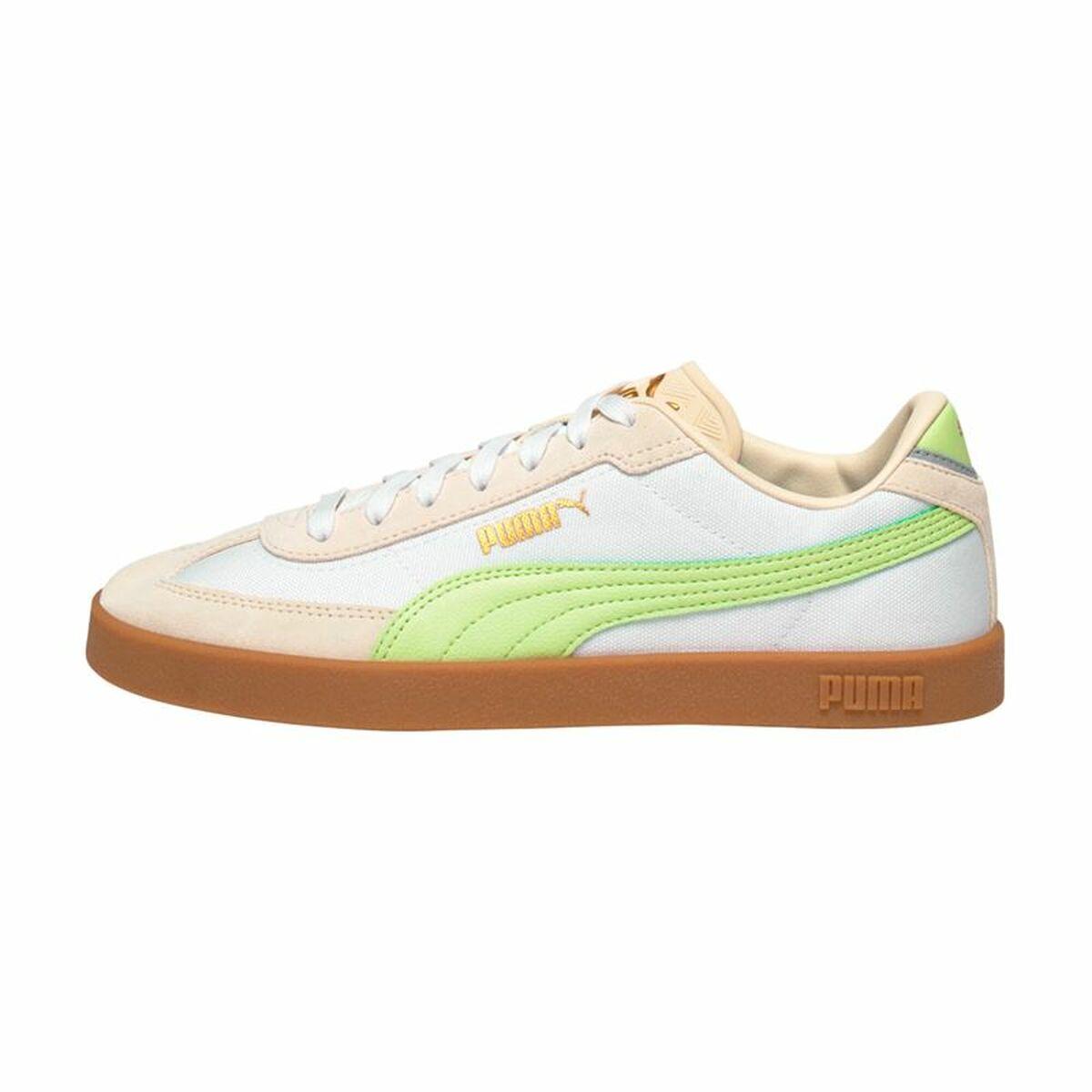 Puma Club II Era CV herresneakers - hvid, str. 37,5