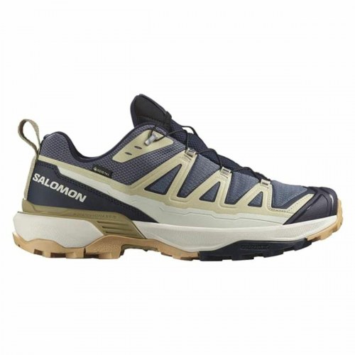 Salomon X Ultra 360 Edge GTX vandresko til mænd - mørkeblå (45 1/3)