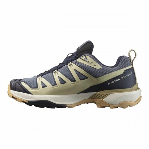 Salomon X Ultra 360 Edge GTX vandresko til mænd - mørkeblå (45 1/3)