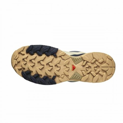 Salomon X Ultra 360 Edge GTX vandresko til mænd - mørkeblå (45 1/3)