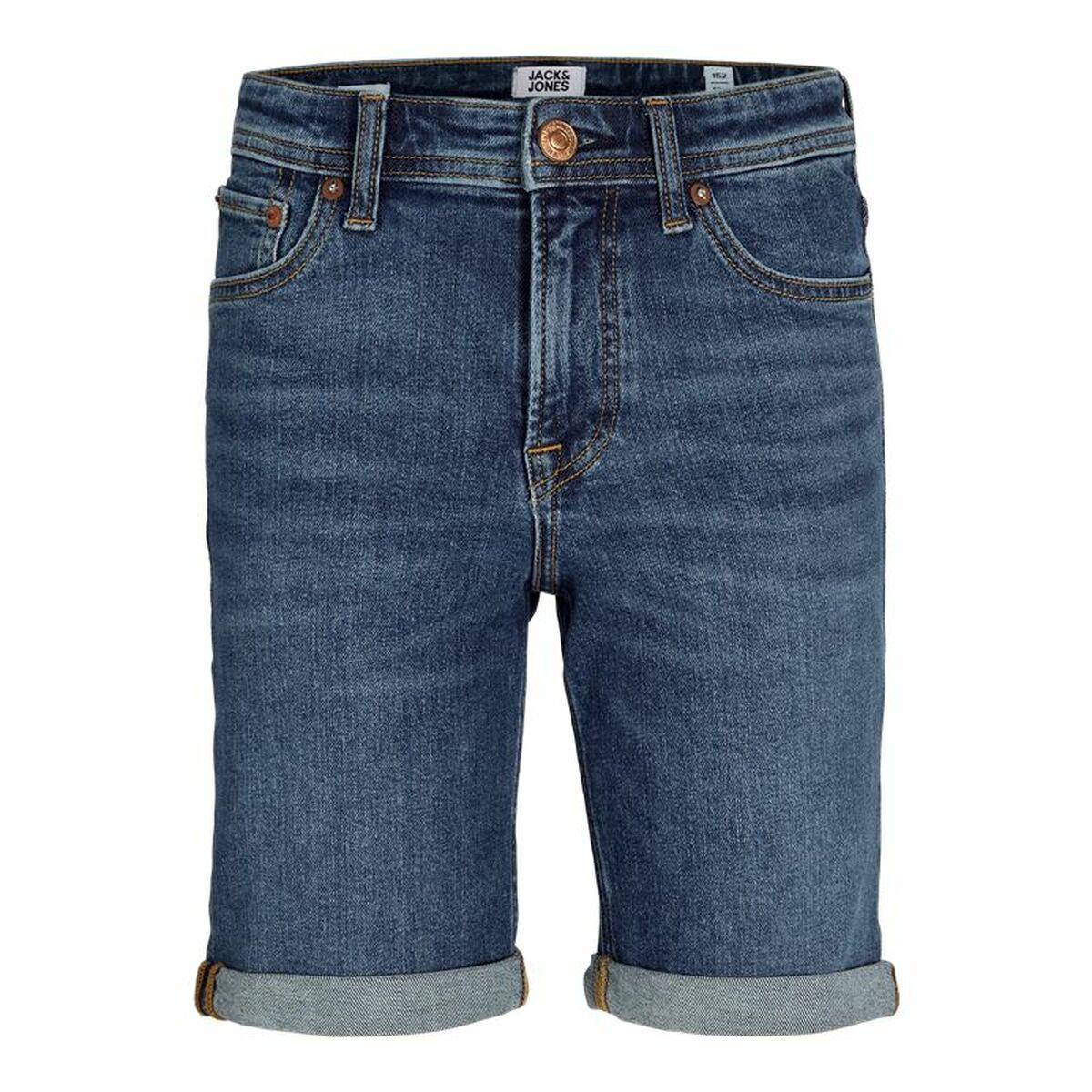 Jack & Jones Jjirick Jjoriginal AM 360 denimshorts - børn 8 år