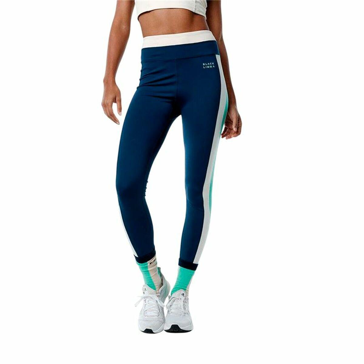Black Limba Synergyfit sportsleggings til kvinder - M