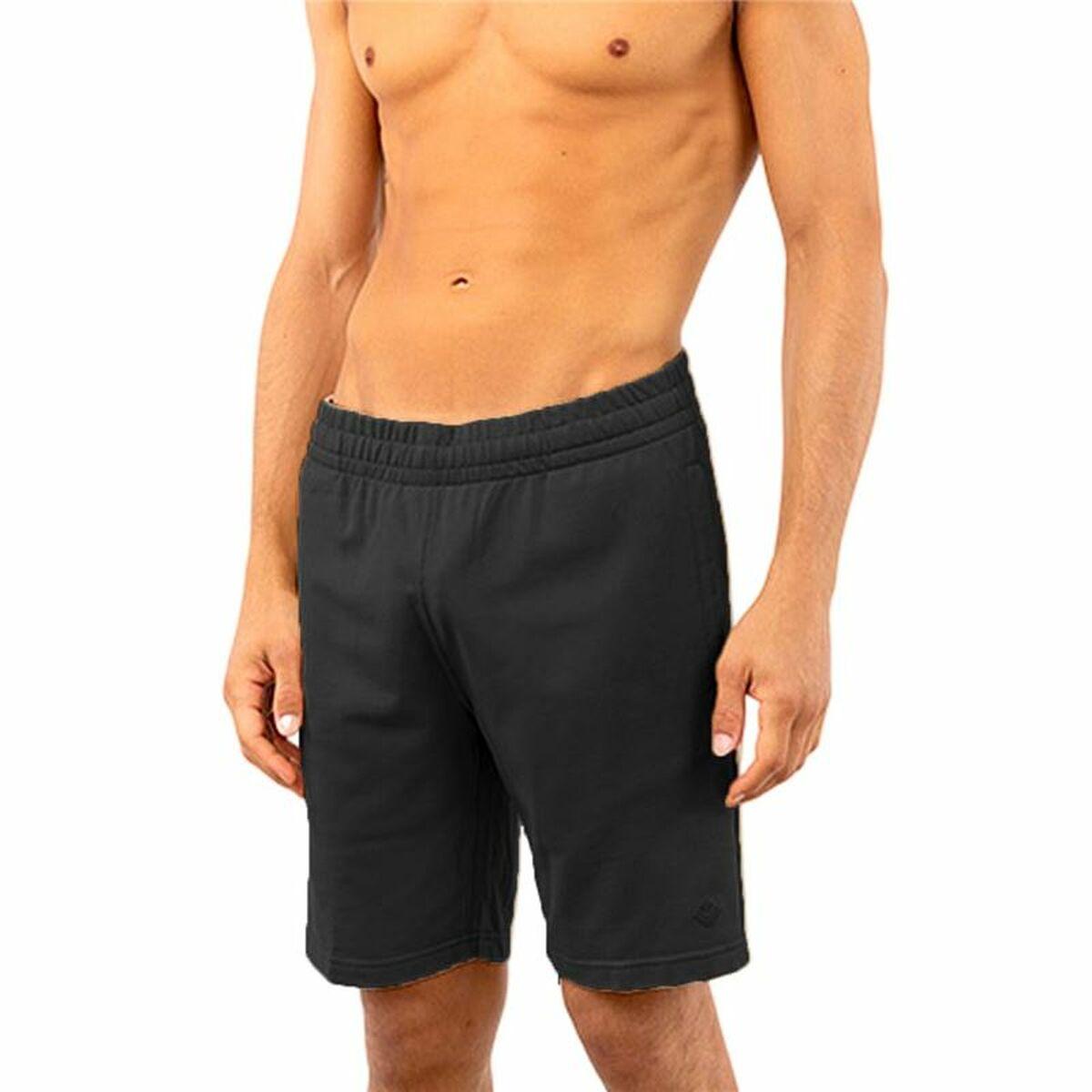 Alphaventure Husra sportsshorts - sort, M