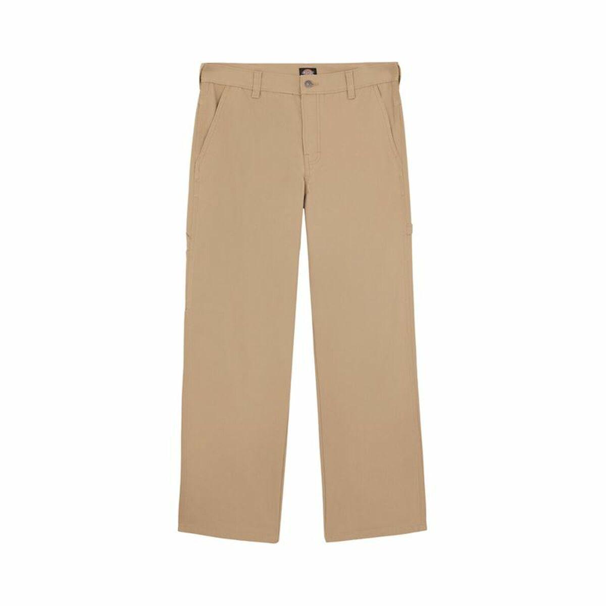 Dickies Canvas Carpenter Lightweight bukser - Desert brun, str. 34