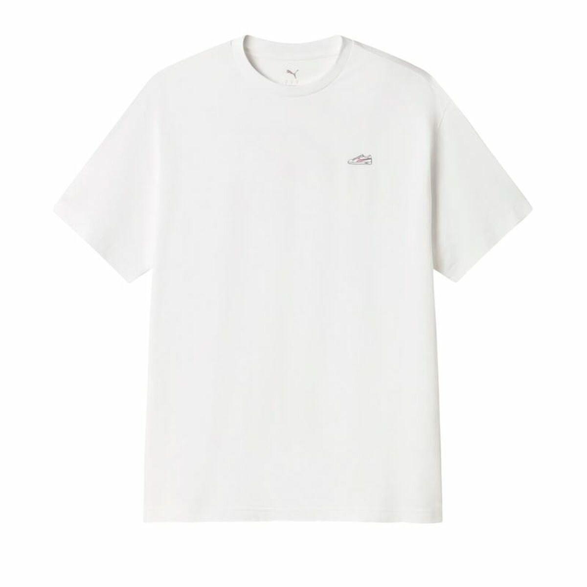 Puma Sneaker Graphic kortærmet T-shirt til mænd - XL