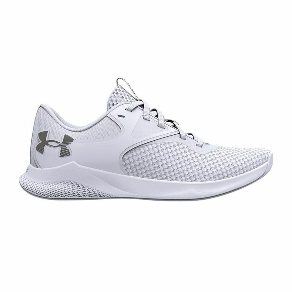 Under Armour Charged Aurora træningssko dame - hvid, str. 37,5