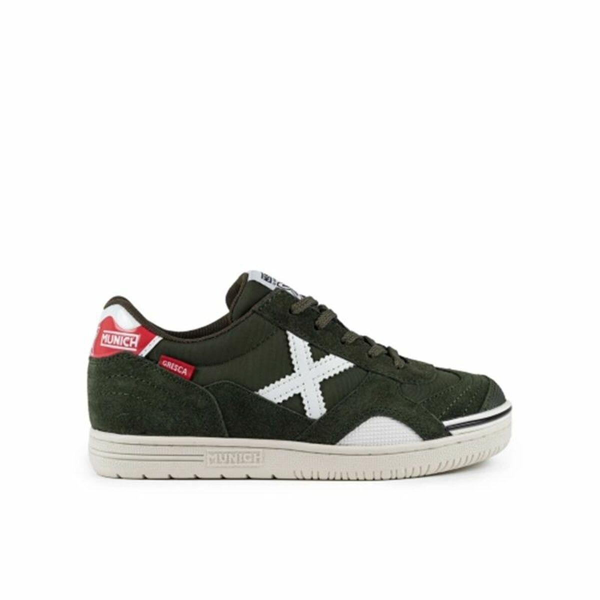 Munich Gresca 320 Infantil sneakers til børn - str. 33