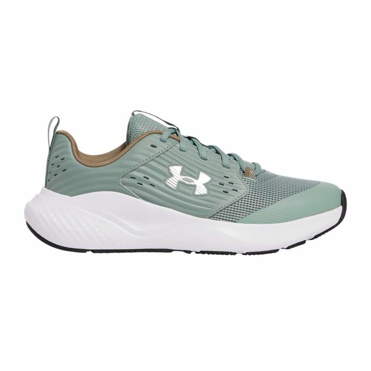 Under Armour Charged Commit træningssko - Khaki, mænd, str. 45