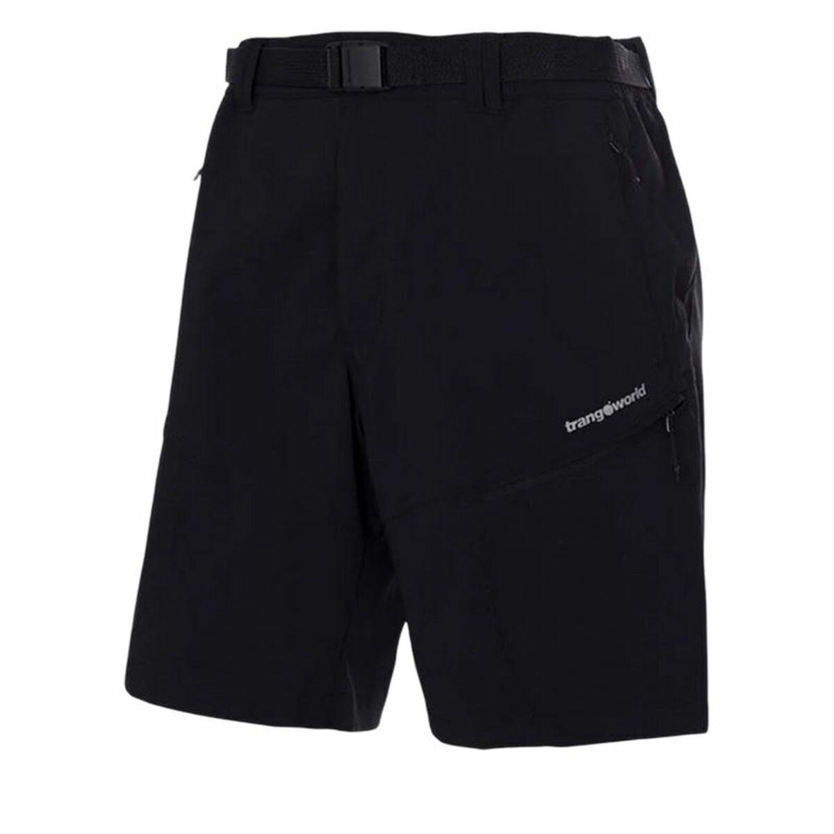 Trangoworld Limut Mountain sportshorts til mænd - S