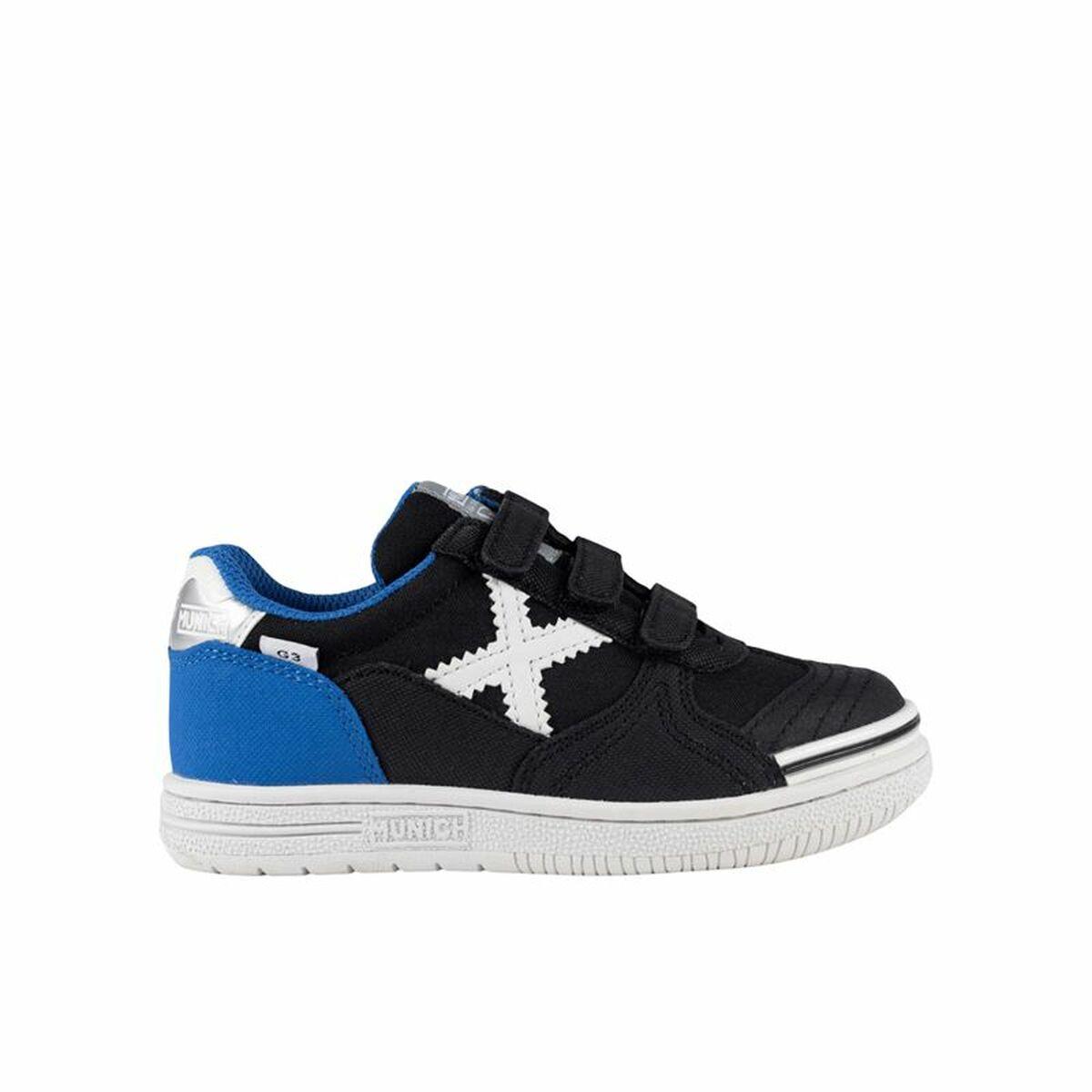 Munich G-3 VCO 440 børnesneakers - str. 29