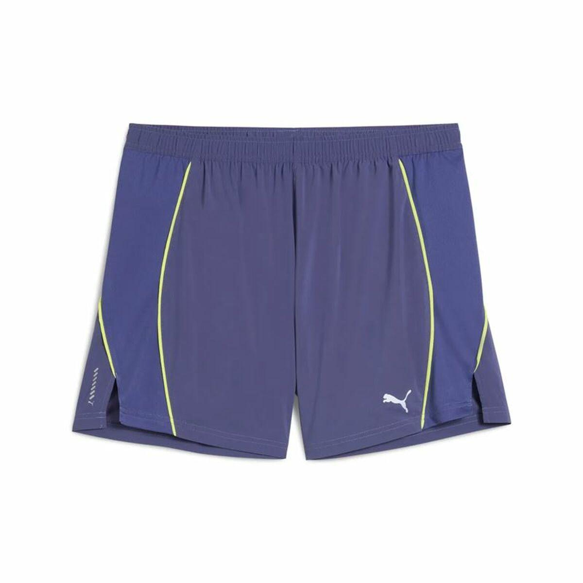 Puma M Run Velocity 5" løbeshorts til mænd - Str. S
