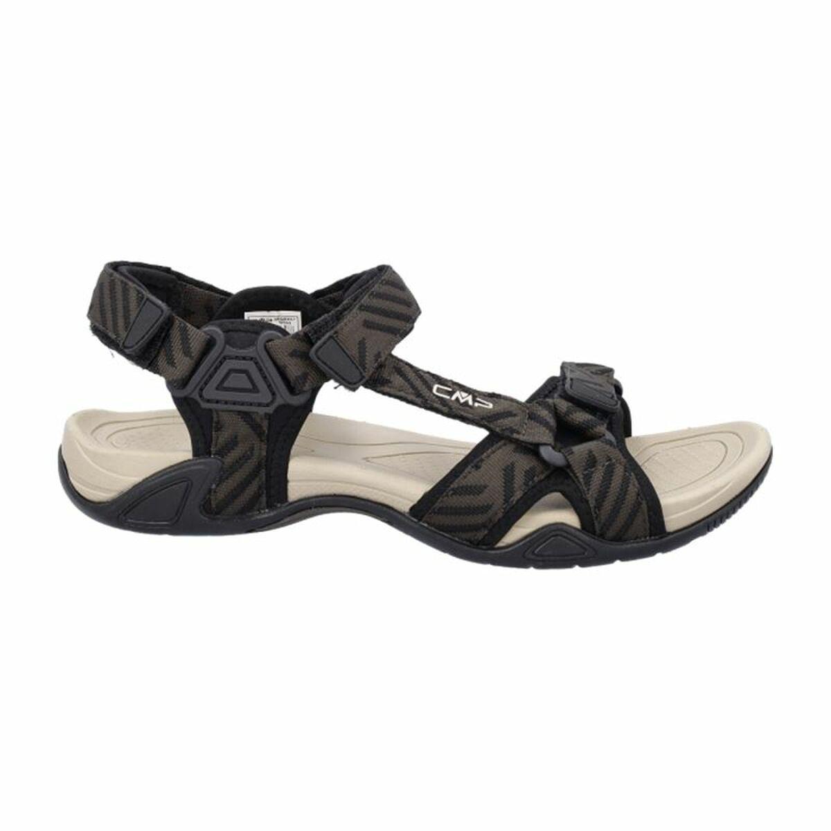 Campagnolo Hamal vandresandaler - oliven, str. 41