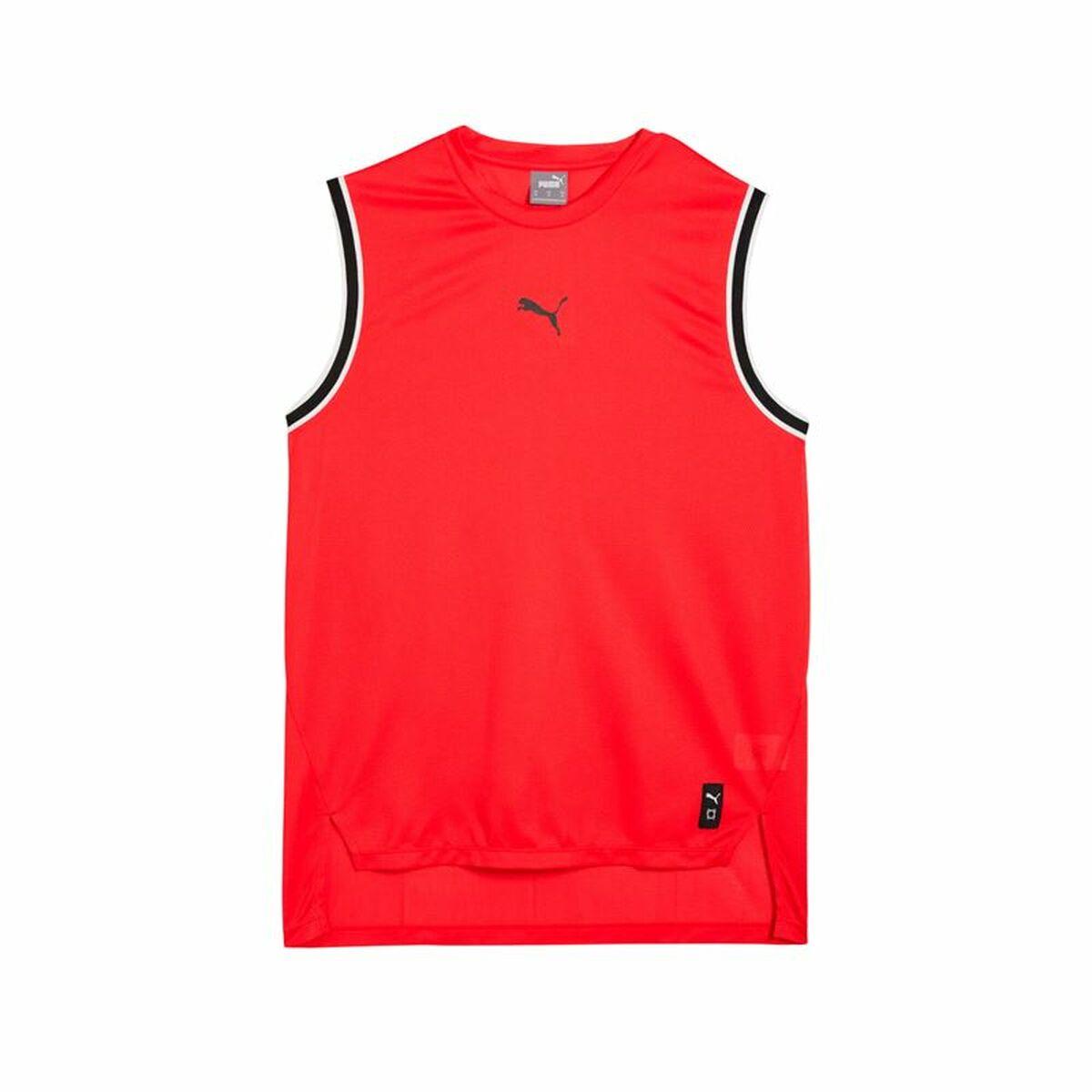 Puma Winning T Mesh Basketballstrøje - Herre, S