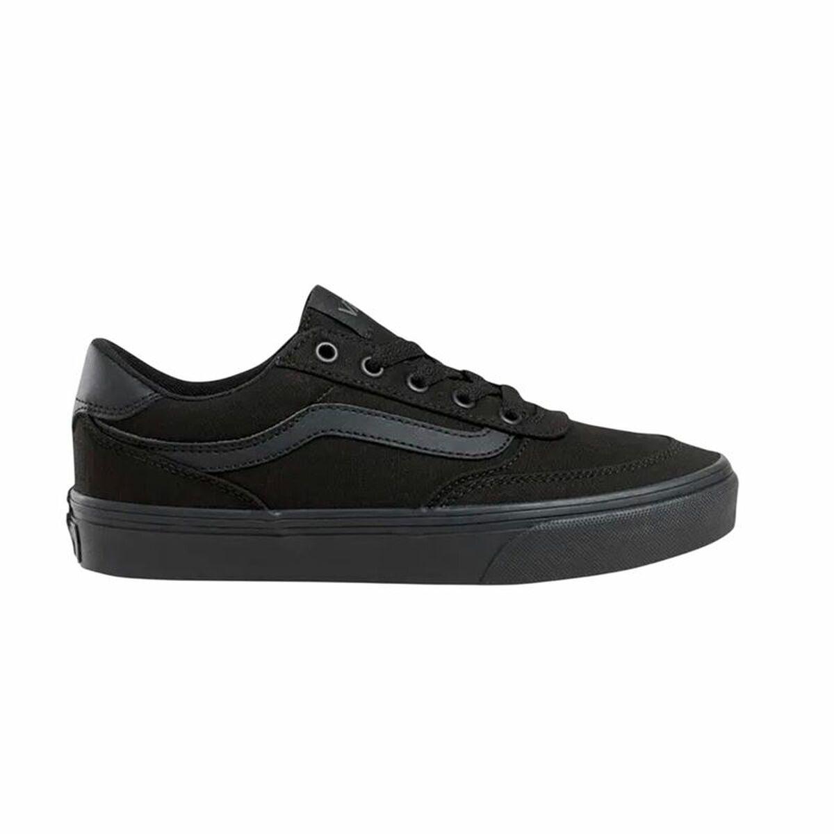 Vans Brooklyn LS CNVS herre sneakers - str. 40,5