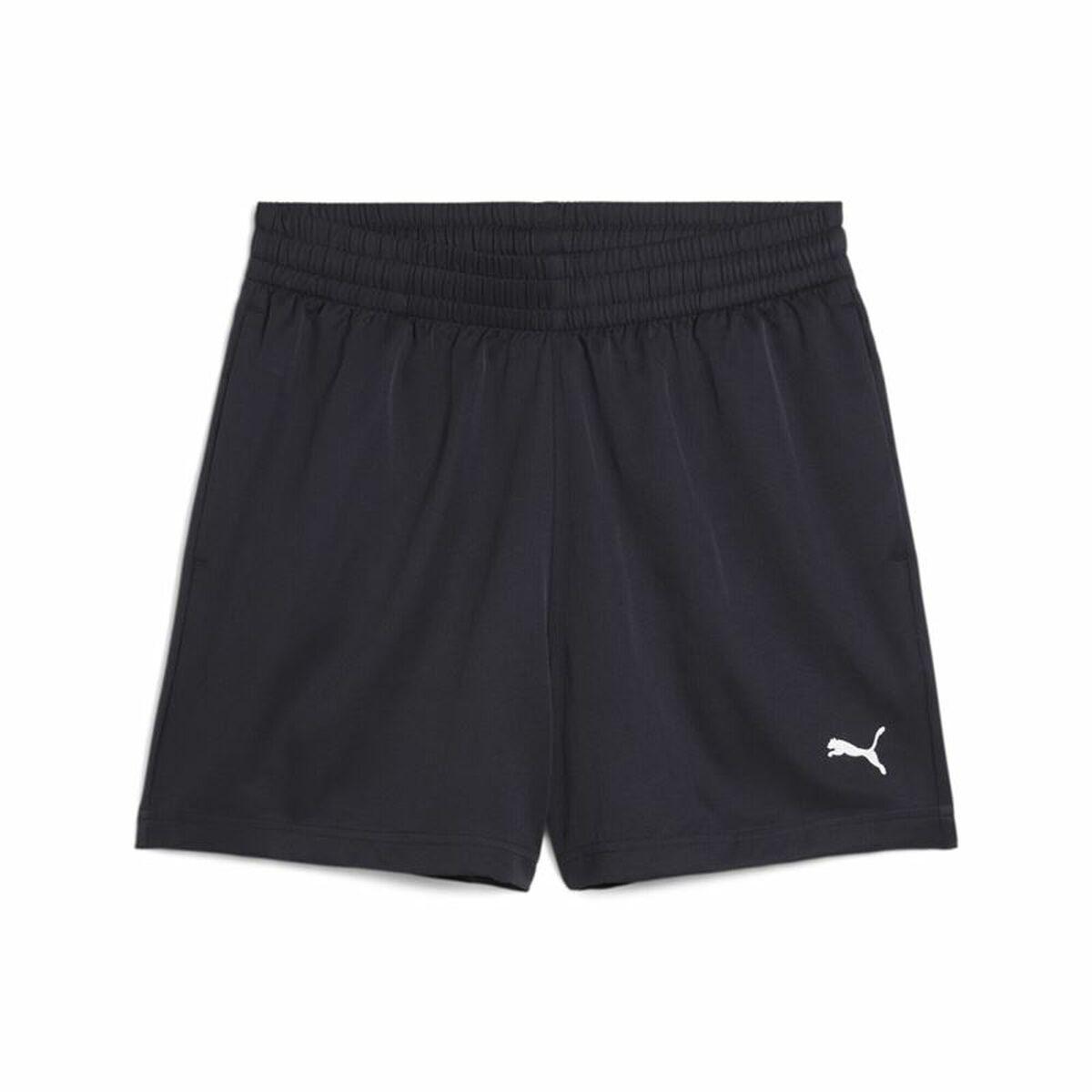Puma Essentials Woven Shorts 5" - Herre, Blå, L