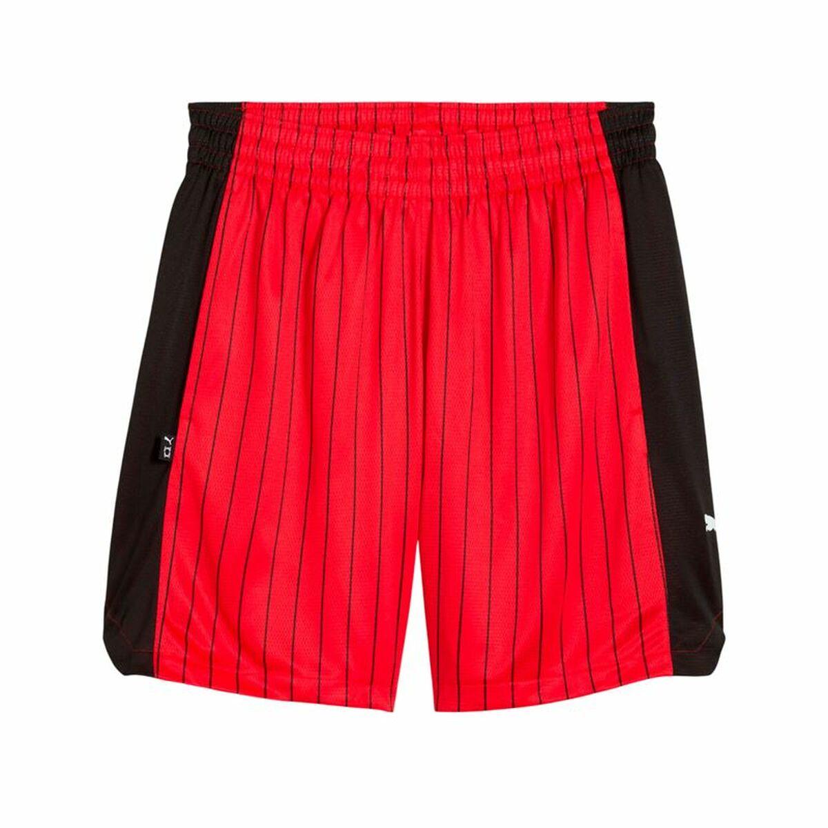 Puma Rival Rage Heritage basketballshorts til mænd - S