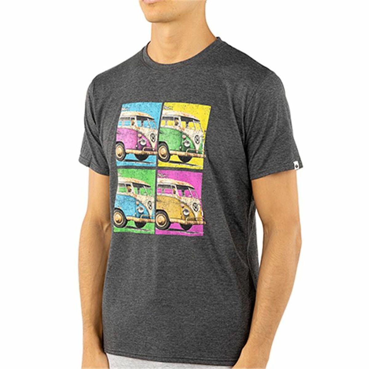 Alphaventure Osaki kortærmet T-shirt til mænd - 2XL