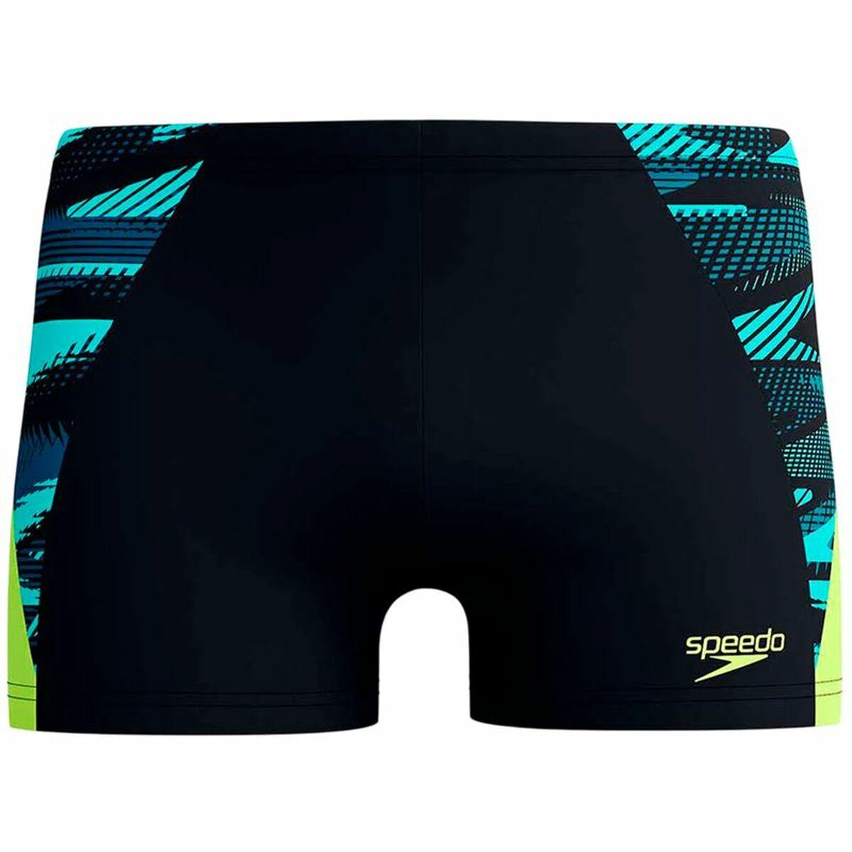 Speedo Endurance+ MAX Splice Aquashort badebukser til mænd - Sort, str. 30