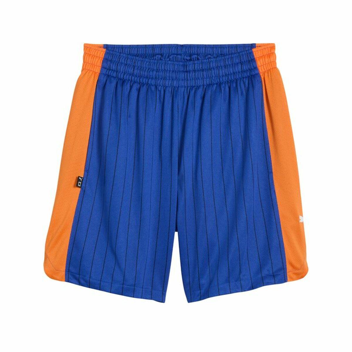 Puma Rival Rage Heritage basketballshorts til mænd - XL