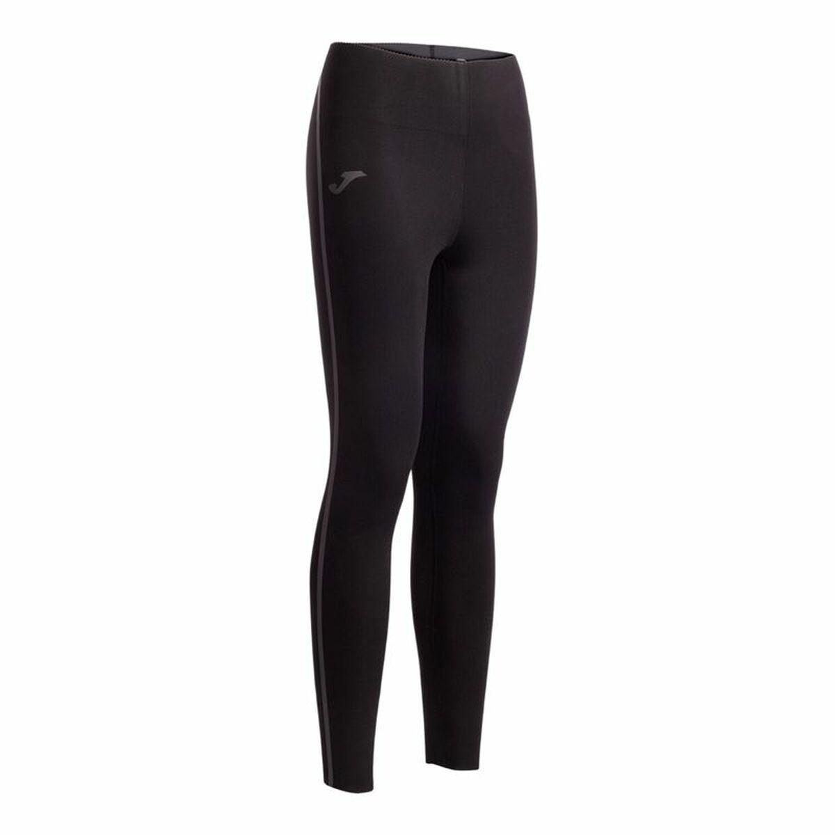 Joma Sport R-Night sportsleggings til kvinder - Sort, L