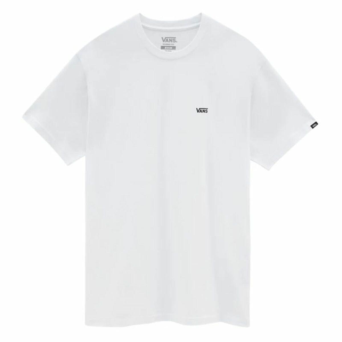Vans kortærmet T-shirt til mænd - Left Chest Logo, 2XL
