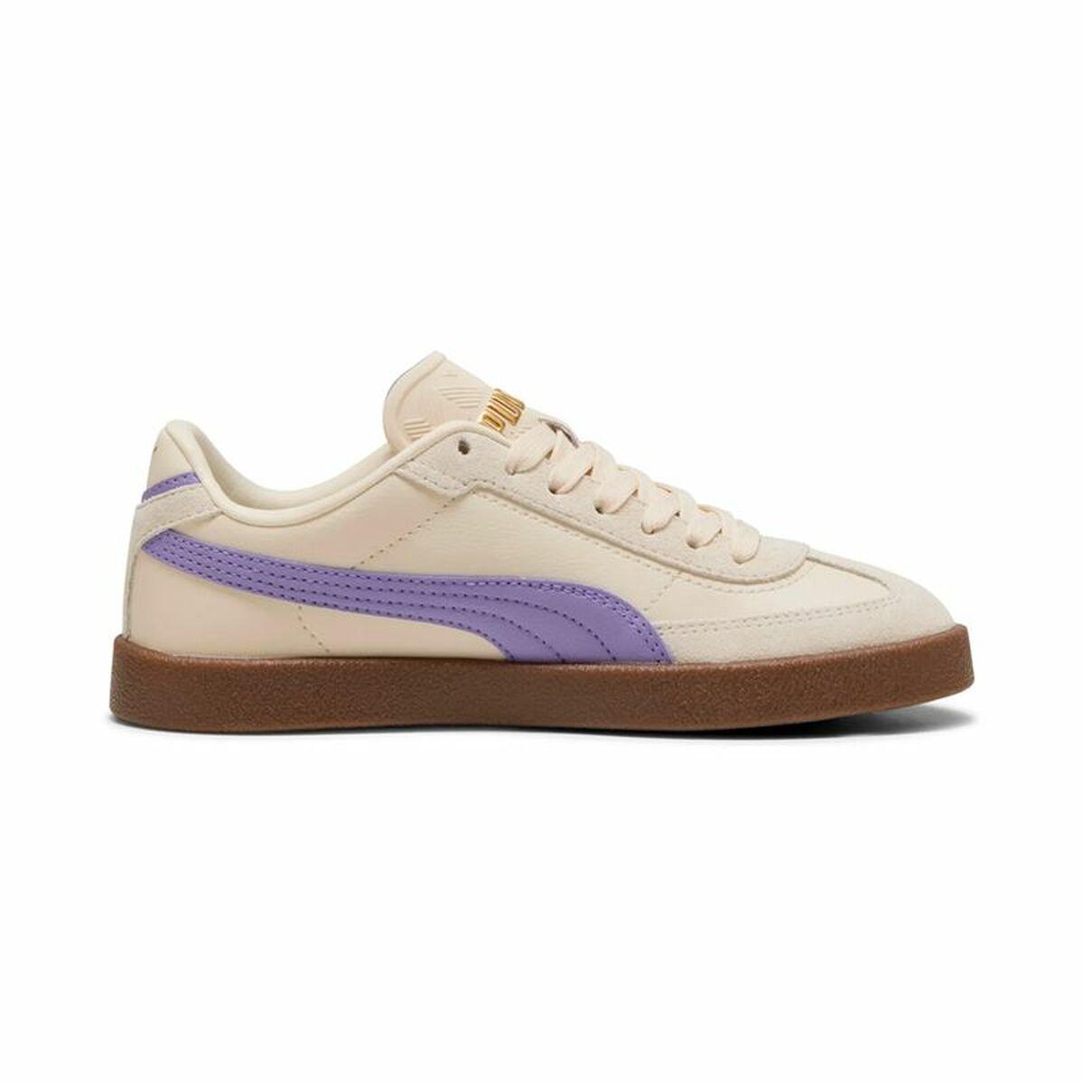 Puma Club II Era børnesneakers - Lilla, str. 37,5
