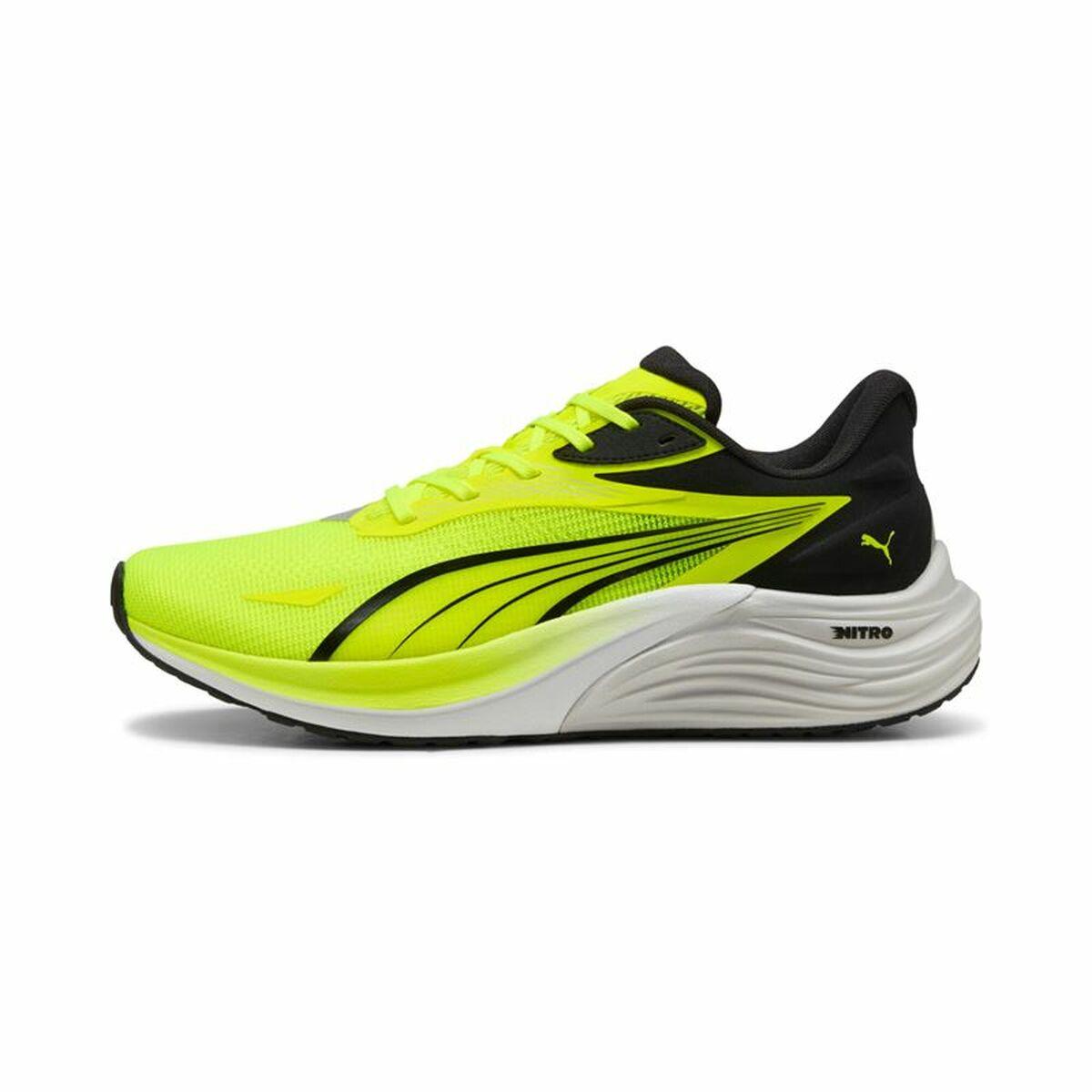 Puma Electrify Nitro 4 herre løbesko - str. 45
