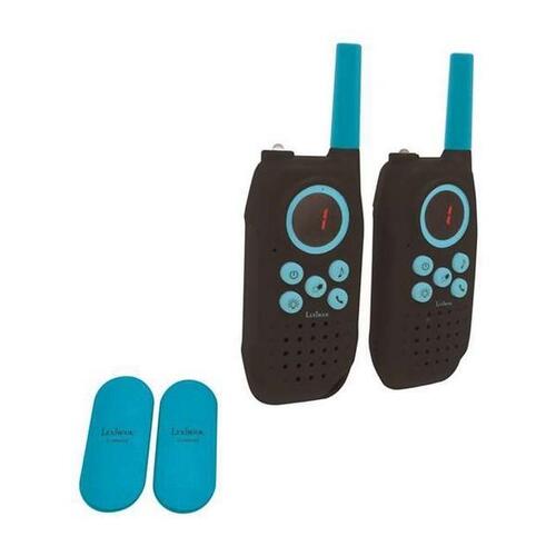 Walkie-talkie Lexibook (2 stk) (5 Km)