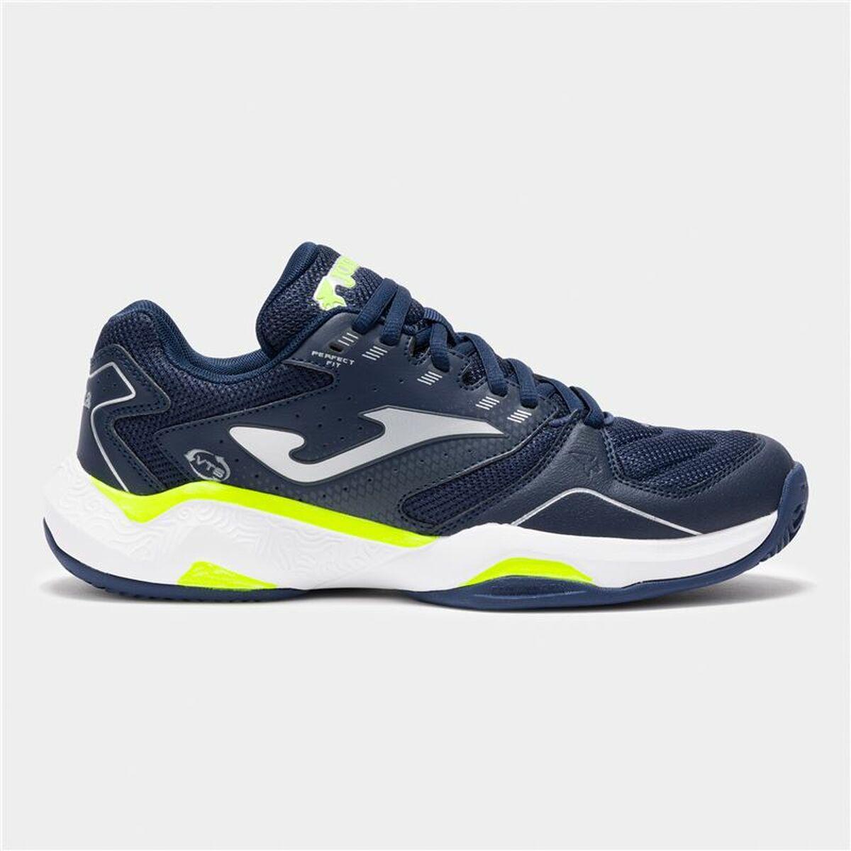 Joma Sport Master 1000 Men tennissko - marineblå, str. 47