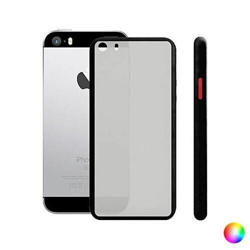 Mobilcover iPhone 7/8/SE2020 KSIX Duo Soft Sort