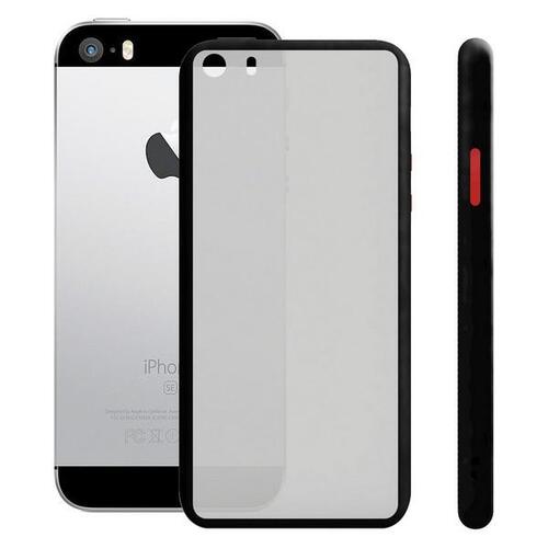 Mobilcover iPhone 7/8/SE2020 KSIX Duo Soft Sort