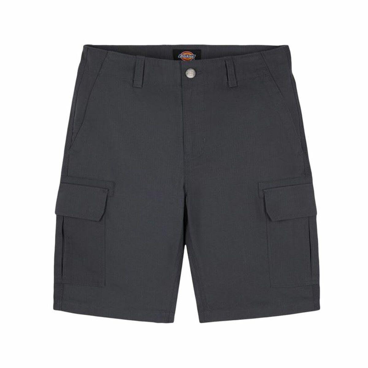 Dickies Millerville shorts - mørkegrå, str. 34