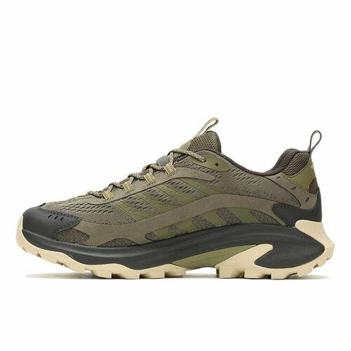 Merrell Moab Speed 2 vandresko til mænd - Oliven, str. 41