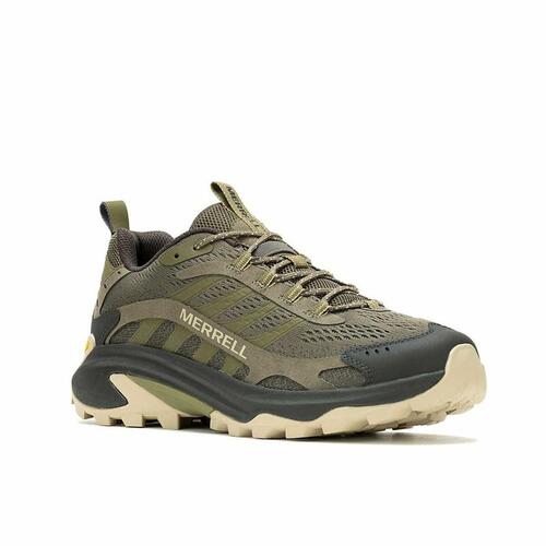 Merrell Moab Speed 2 vandresko til mænd - Oliven, str. 41