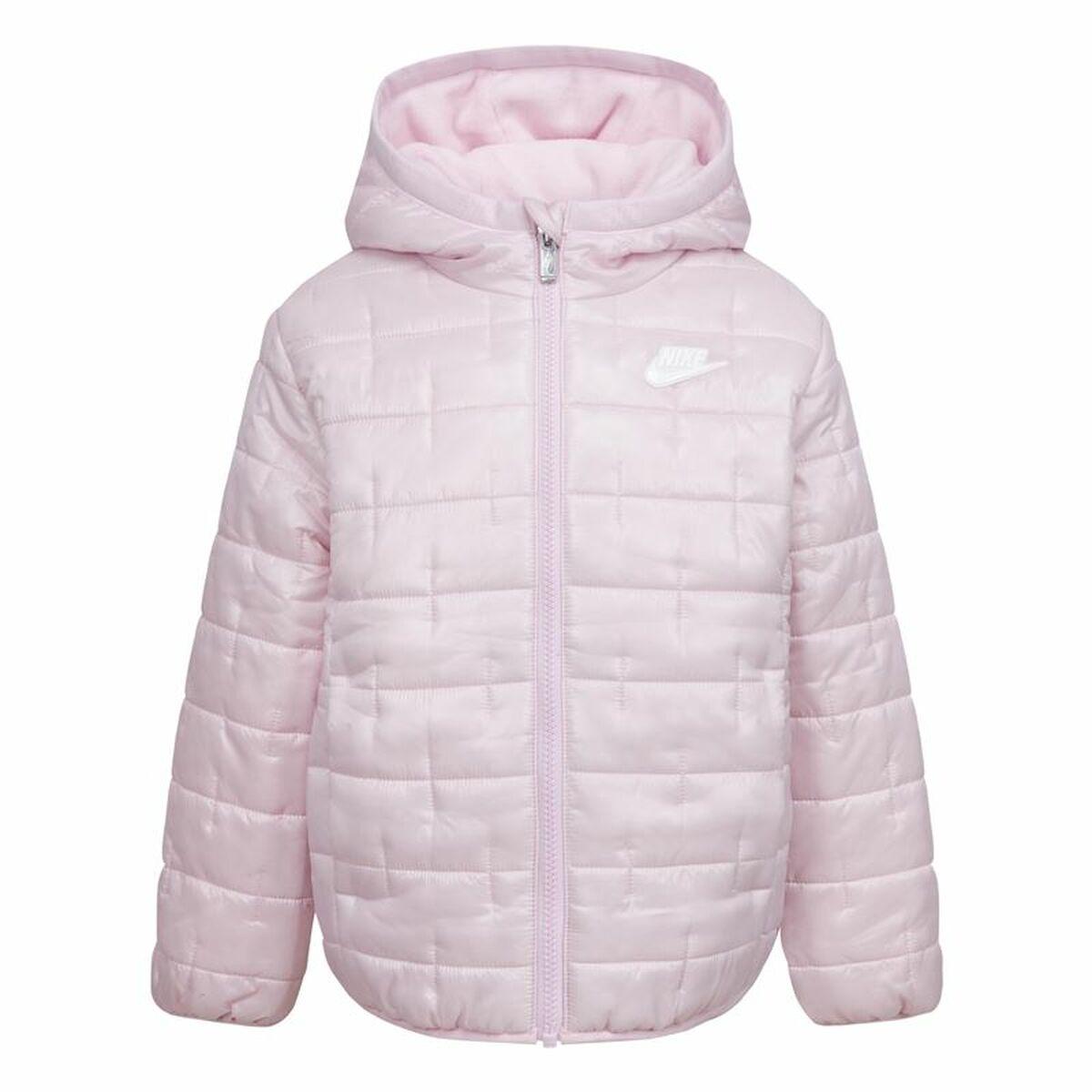 Nike sportsjakke til børn - pink (3-4 år)