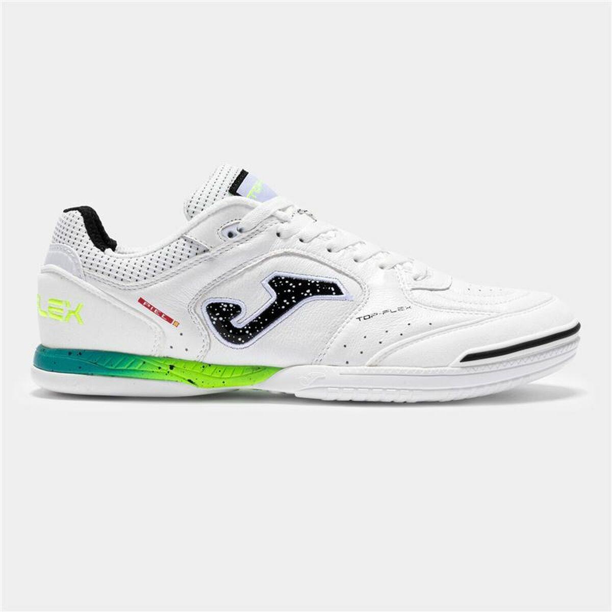 Joma Sport Top Flex 2502 indendørs fodboldstøvler til børn - str. 43,5